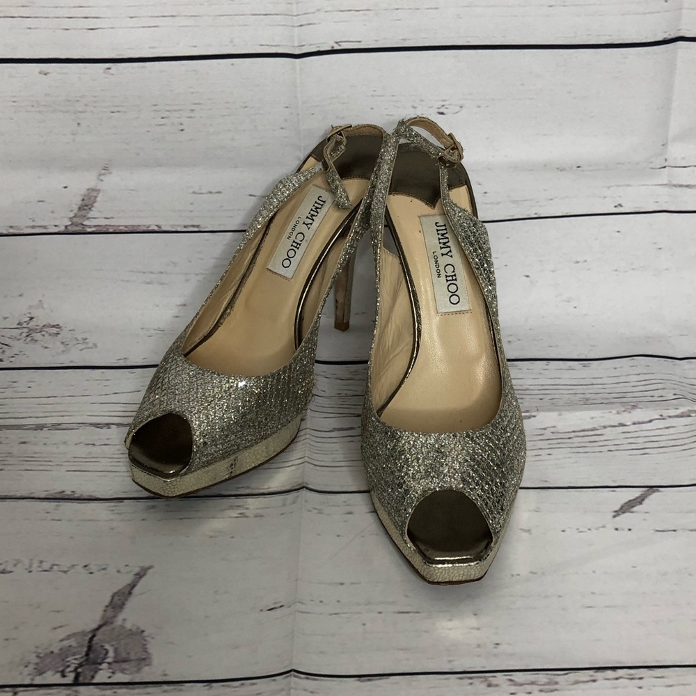 Jimmy Choo Heels 👠